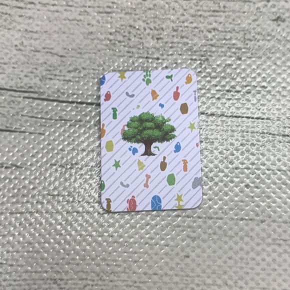 Animal Crossing Amiibo Nana Mini NFC Card. Scan in Villager ACNH Switch - Picture 2 of 5